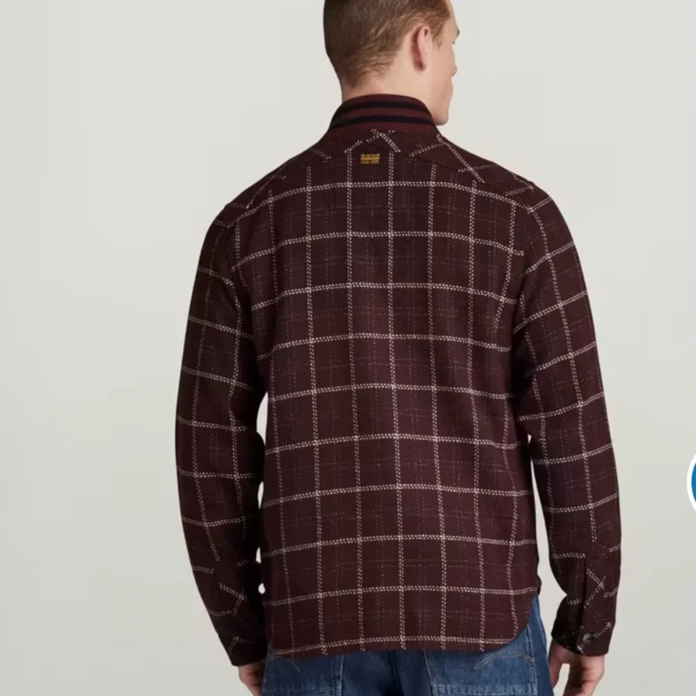 G-Star Bomber‎ Collar Overshirt L Men’s